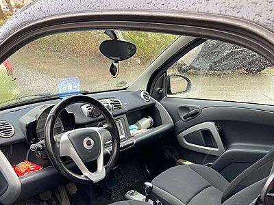 smart forTwo coupe softtouch camouflage