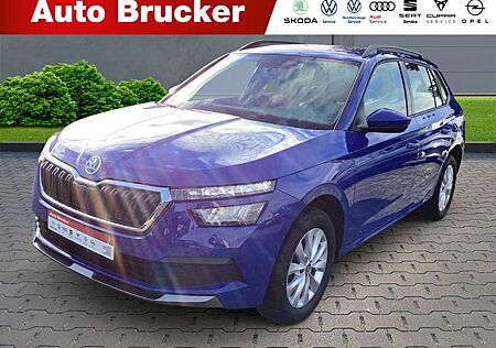 Skoda Kamiq Ambition+Alufelgen+Parksensoren+Sitzheizung+LED