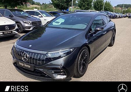 Mercedes-Benz EQS 53 AMG 4M Hypers.+Night+Dynamic Plus+Fahrass
