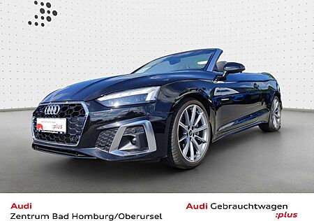 Audi A5 45 TFSI quattro S line*Navi*Matrix*