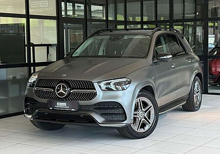 Mercedes-Benz GLE 350 gebraucht kaufen Mercedes-Benz GLE 350 d 4M |AMG|NIGHT|ACC|HUD|PANO|K-GO|360°|