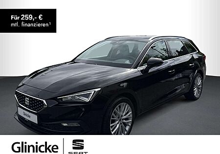Seat Leon Sportstourer 2.0 TDI Xcellence DSG, RFK, LE