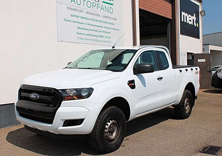 Ford Ranger XL 2.2 TDCI CrewCab 4x4