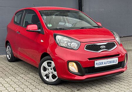 Kia Picanto 1.0 Edition 7 69PS 2.Besitz 39TKM Klima