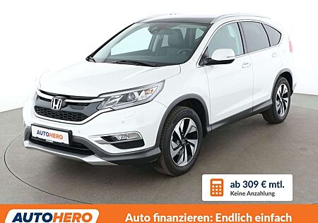 Honda CR-V 2.0 i-VTEC Executive 4WD Aut.*XENPN*NAVI*TEMPO*PDC