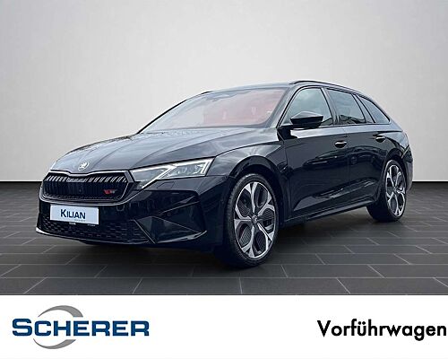 Skoda Octavia Combi RS 2,0 TSI DSG NAV PANO DCC 360°KA