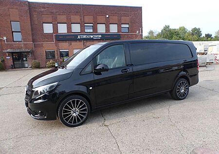 Mercedes-Benz Vito 116 Extralang*Klima*Temp*Navi*Kam*AHK*RWD*