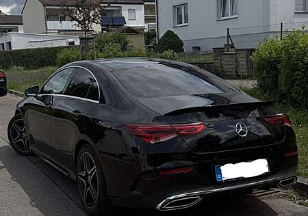 Mercedes-Benz CLA 200 d 8G-DCT AMG Line