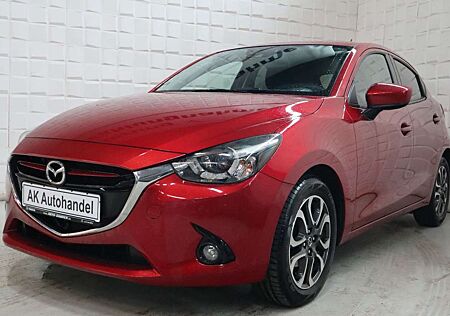 Mazda 2 Lim. Sports-Line,Klima,LED,SHZ