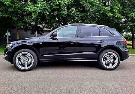 Audi Q5 3.0 TDI (clean diesel) quattro S tronic S- LINE