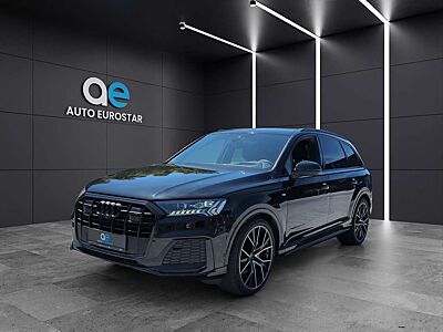 Audi Q7 50 qu S line *7.Sitz*Allradlenk*Laser*HUD*B&O