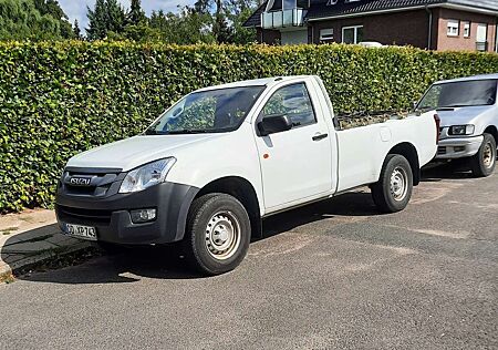 Isuzu D-Max 4x4 Single Cab Basis