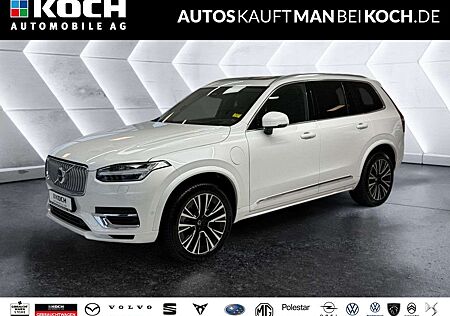 Volvo XC 90 XC90 T8 Plug-In AWD Ultimate BLIS PANO HUD 360 uvm