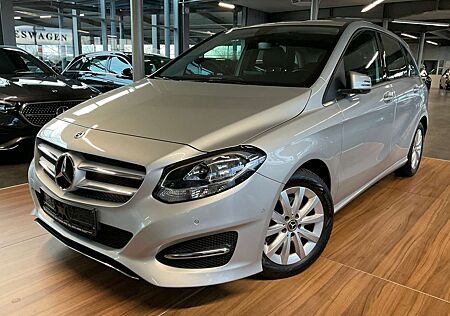 Mercedes-Benz B 180 Style AHK/GARMIN/SHZ/AUDIO20
