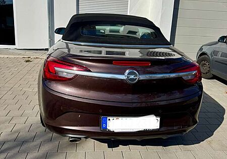 Opel Cascada 1.4 Turbo Edition