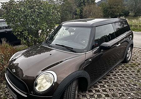 Mini Cooper D Clubman Cooper D