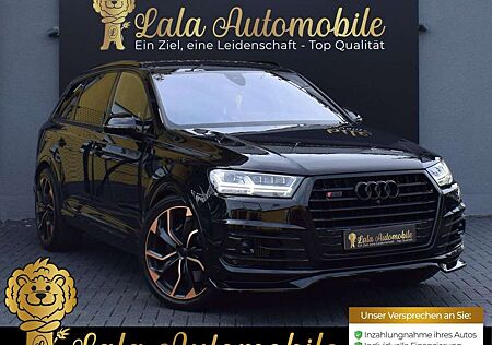 Audi SQ7 4.0 TDI V8 QUATTRO/MATIRX/BOSE/22 ZOLL/ LUFT/360°