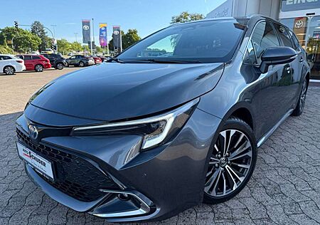 Toyota Corolla TS Team D **TECHNIKPAKET**