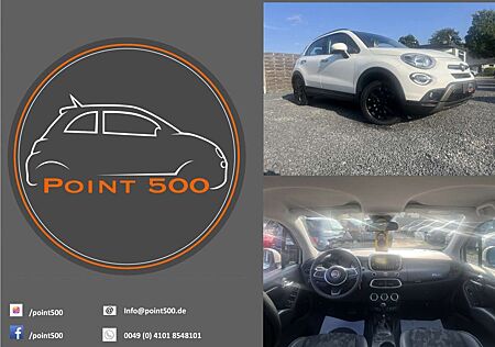 Fiat 500X 1.HD TURBO150PS RIESENAUSWAHL AN 500!!