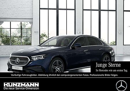 Mercedes-Benz E 400 e 4M AMG Panorama Burmester Memory 360°