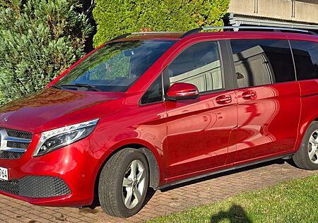 Mercedes-Benz V 250 gebraucht kaufen Mercedes-Benz V 250 V-Klasse Diesel d kompakt 9G-TRONIC Edition