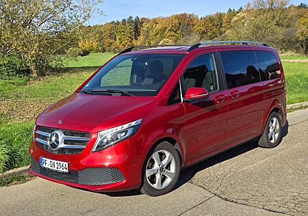 Mercedes-Benz V 250 gebraucht kaufen Mercedes-Benz V 250 V-Klasse Diesel d kompakt 9G-TRONIC Edition