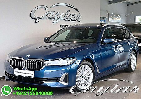 BMW 520 d TOUR LUXURY LASER LEDER PANO 360° STANDHZ