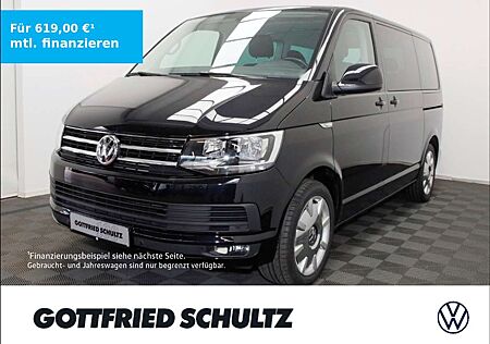 VW T6 Multivan Volkswagen 2.0 TSI Comfortline PDC SHZ AppConnect