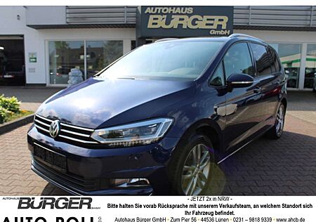 VW Touran Volkswagen Sound El. Panodach Navi Soundsystem 7-Sitzer ACC L