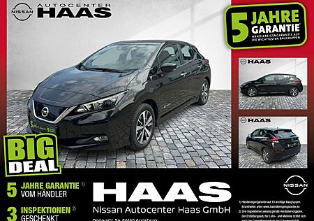 Nissan Leaf Acenta ACC+Navi+SHZ+Winterp.+4xSHZ+Kam.+LM