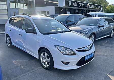 Hyundai i30 FIFA WM Edition Navi MirrorLink Klima