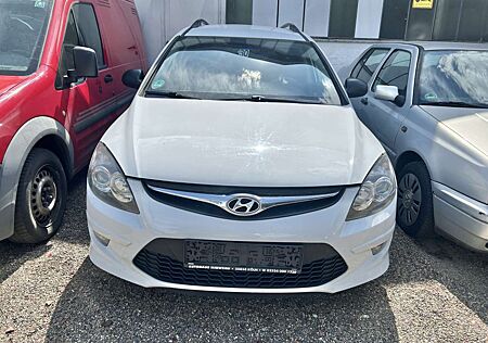 Hyundai i30 FIFA WM Edition Navi MirrorLink Klima