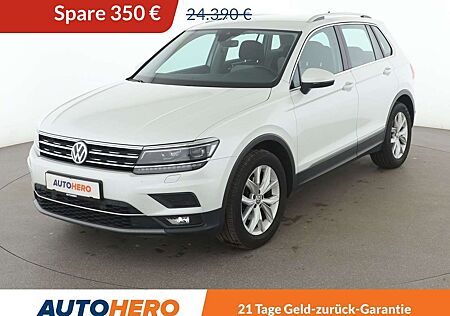 VW Tiguan Volkswagen 2.0 TDI Highline BM Aut.*NAVI*HUD*LED*ACC*