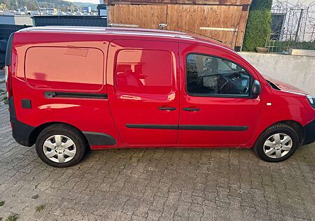 Renault Kangoo Z.E. Kangoo Z.E. Kangoo Maxi Z.E. (ohne Batterie)