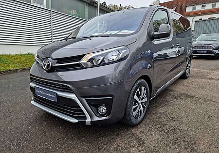 Toyota Pro Ace Proace Electric (75 kWh) L1 Verso Team D