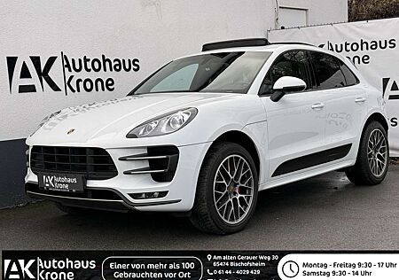 Porsche Macan Turbo 3.6 l PANORAMA*BOSE* NAVI*SHZ*MEMORY*