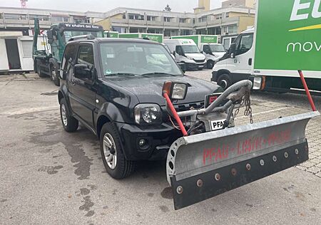 Suzuki Jimny Club Lim.