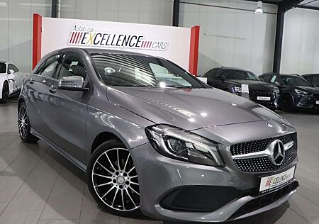 Mercedes-Benz A 180 BE WHITE ART EDITION AMG-LINE / MATRIX-LED