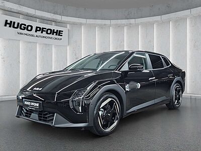 Kia EV4 Fastback Earth 81 kWh 150 kW Frontantrieb. 4-türig