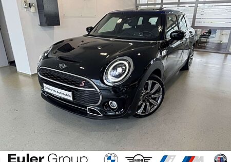 Mini Cooper S Clubman A Navi HUD HiFi DAB PDC LED Pano