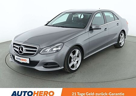 Mercedes-Benz E 200 CGI BlueEfficiency Avantgarde Aut.*NAVI*LED*