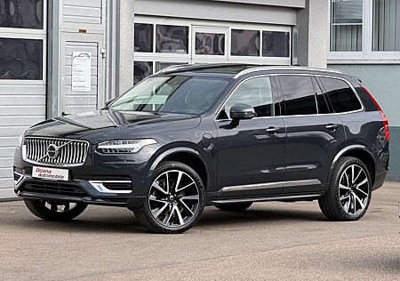 Volvo XC 90 XC90 T8 Inscription EDITION Pano HUD H&K AHK TOP