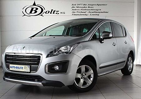 Peugeot 3008 Allure 2.0 Blue HDI 150 Klimaa. Pano PTS Head Up N