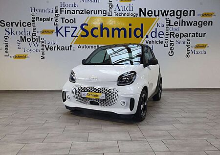 Smart ForTwo coupe electric drive / EQ