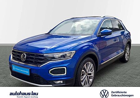 VW T-Roc Volkswagen 1.5 TSI Sport (EURO 6d) Sport