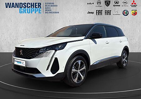 Peugeot 5008 Allure Pack 1.2 PureTech 130 +Navi+Kam.+SHZ