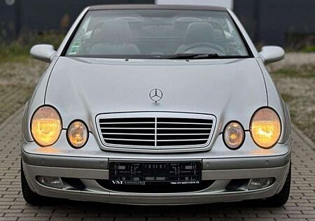 Mercedes-Benz CLK 230 Cabrio K Elegance Straße am Autohandel 1 Wildau