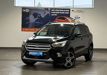 Ford Kuga 2.0 TDCi Titanium AHK+NAVI+TOTWINKEL
