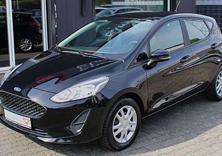 Ford Fiesta Trend 1,1 52KW/70PS