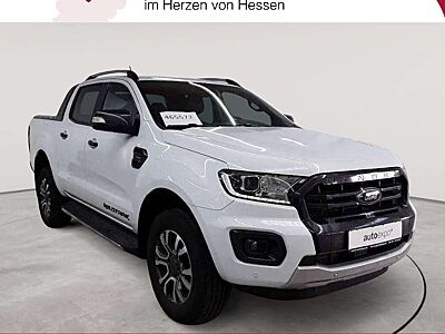 Ford Ranger Ranger 2,0 l EcoBlue Autm. Wildtrak AHK